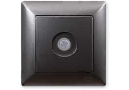 Датчик за вграждане Visage тъмносив