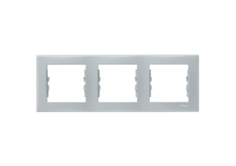 Рамка тройна сива OLD SERIES SDN5800533 РАЗПРОДАЖБА