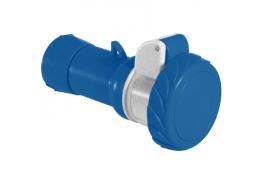 Индустриален контакт 16A 3P+N+E 200-250V IP44