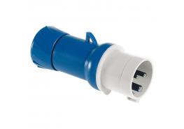 Индустриален щепсел 16A 3P+E 200-250V IP44