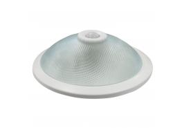 Плафон със сензор 2х25W