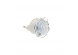 Нощна лампа РОЗА зелена