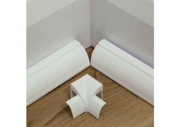 Ъгъл Т образен за канал 23х23