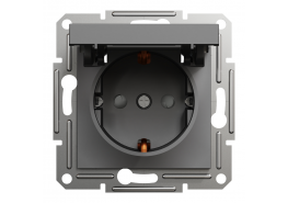 Контакт с капак Asfora антрацит EPH3100171