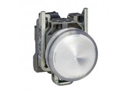 Сигнална лампа LED 240V бяла