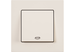 Ключ стълбищен Eqona крем