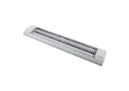 Корпус за луминисцентни пури 2Х18W IP20 открит монтаж