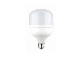 LED лампа 30W E27  Т100  4000K