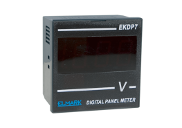 Волтметър  цифров ЕKDP7-DV EL DC