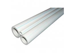 Полипропилен тръба ф25х3.5мм PN16 (студена вода) 3 метра / цената е за метър