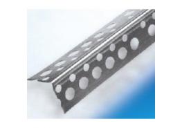 Алуминиев ъгъл за шпакловка 2.5м