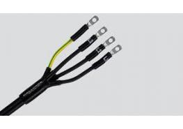 Кабелна глава ниско напрежение  185мм2-400мм2