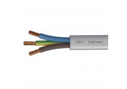 Кабел ШВПС 3х1.5 мм2