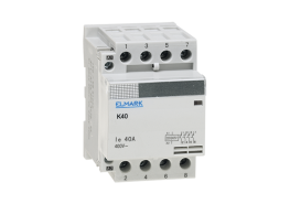 Модулен контактор K40 25A 230V 4НО