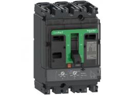 Автоматичен прекъсвач NSX250B 25kA AC 3P3D 250A TMD