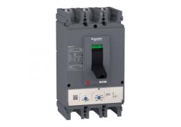 Автоматичен прекъсвач EasyPact CVS400F, 36 kA, 415 VAC, 320 A,3P 3d LV540305