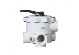 Кран шестпътен ф110