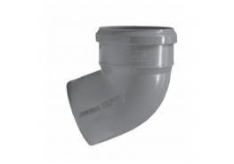 ПВЦ дъга ф50/67