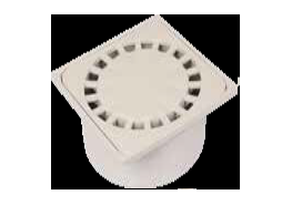 ПВЦ сифон подов ф110 25х25 см