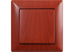 Ключ единичен схема 1 Visage череша