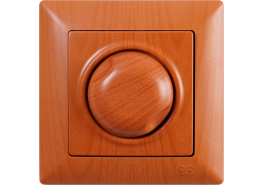 Ключ регулатор Visage светъл махагон