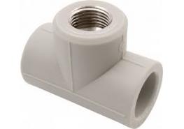 Полипропилен тетка Ф32-1/2" с вътрешна резба