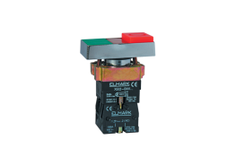 Бутон - старт/стоп EL2-BW 8475 230V 1НО+1НЗ IP20