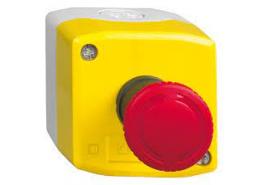 Авариен стоп червен в кутия 1NC