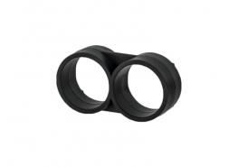 Скоба за капков маркуч ф16