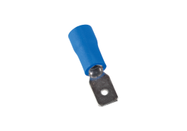 Кабелна обувка мъжка изолирана 1-187 1.5-2.5мм2 /100бр в пакет