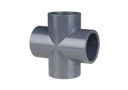 ПВЦ Четирипътник ф40