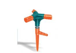 Пръскачка турбо тройна