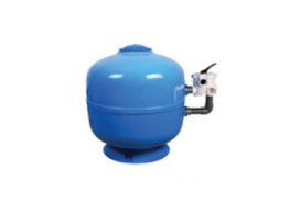 Полиестер пясъчен филтър 15 m&sup3;/h V=650*650*770