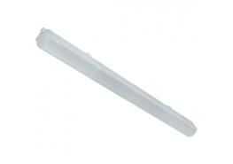 Корпус за луминисцентни пури 2Х18W IP65 открит монтаж ЕПРА