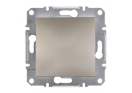 Празен модул Asfora бронз