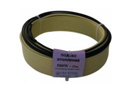 Подово отопление  500W 3-4кв.м