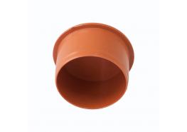 ПВЦ тапа ф  50 за фитинг