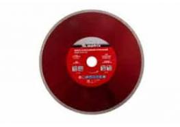 Диск диаматен мокро рязане непрекъснат ръб 230х22.2мм