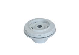 Дюза смукателна стенна ф63