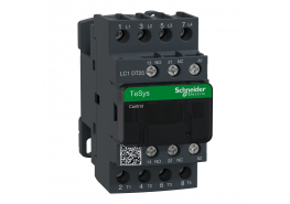 Контактор LC1DT25M7 4Р АС1 440V