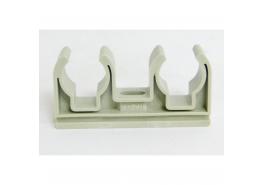 Полипропиленов двойна скоба ф25