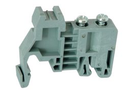 Универсален фиксиращ накрайник E/UK сив