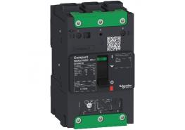 Автоматичен прекъсвач NSX3P 80A TMD