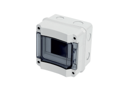 Модулно табло открит монтаж 12 модула IP55