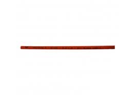 Термосвиваем шлаух ET100 3.2/1.6 червен 1 м