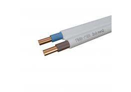 Кабел ПВВМ 2х1 мм2
