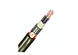NYCY 3X2.5мм2 re/2.5мм екраниран силов кабел