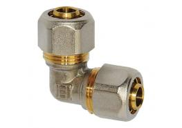 Връзка коляно двойно ф32хф32