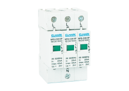 Катоден отводител SPD-В40/3Р 40кА