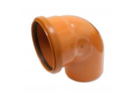 ПВЦ коляно ф160/87